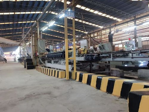 羅曼締克瓷磚 第二生產基地盛大開工，綠色智造引領行業新風尚